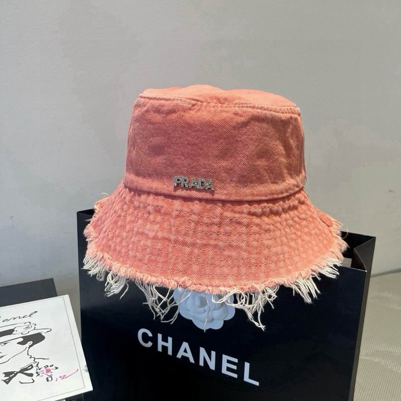 Prada Bucket Hat ID:20260806-350
